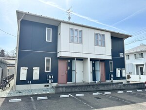 ディアコート名取F外観写真