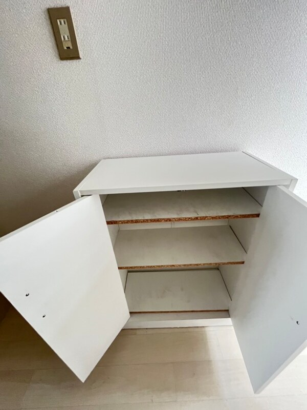 靴箱