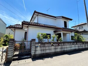 西中田6丁目貸家外観写真