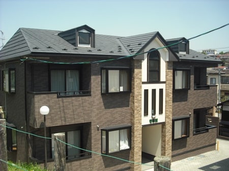 ロイヤルパーク葉山町壱番館外観写真