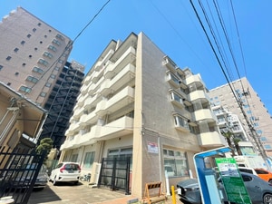 芳賀興産ビル外観写真