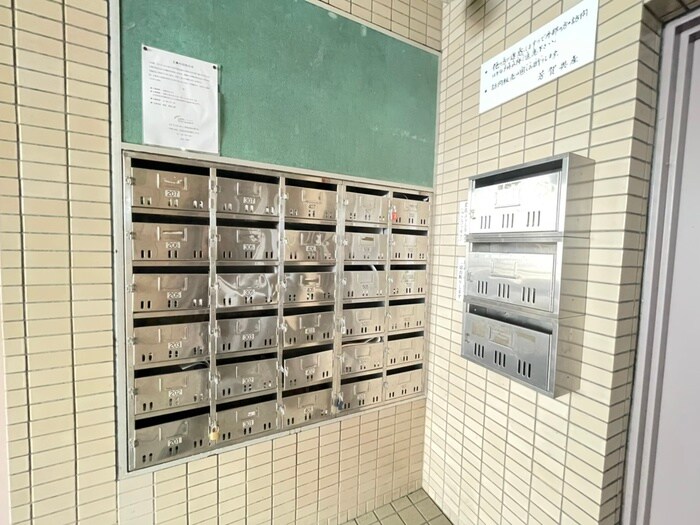 物件外観写真4　(建物設備)