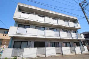 カンダミニアム仙台外観写真