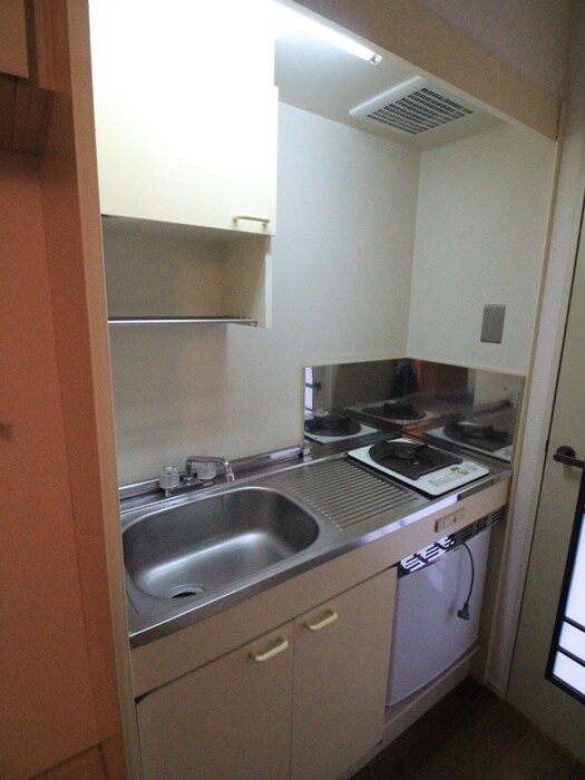 物件内観写真12　(キッチン)