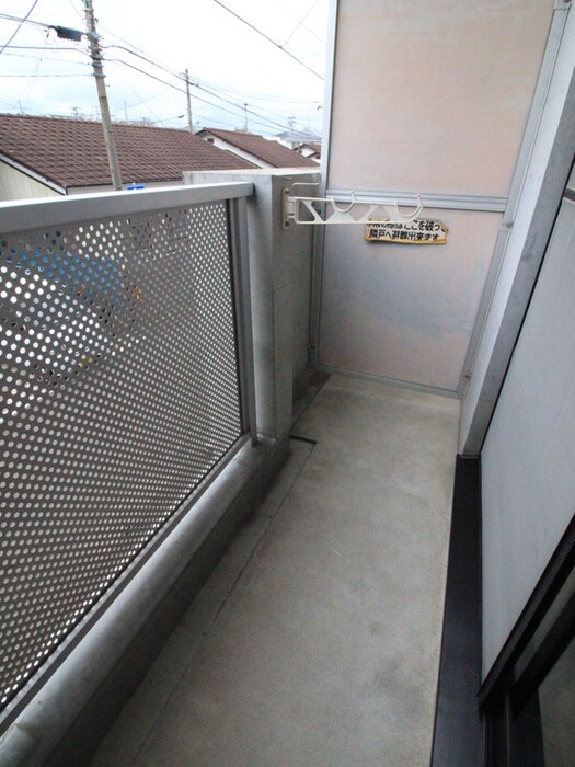 物件内観写真19　(ベランダ・バルコニー)