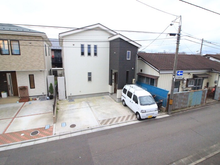 物件内観写真20　(室内からの展望)