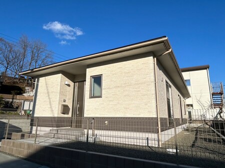 西多賀3丁目戸建て外観写真