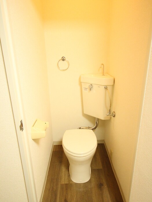 物件内観写真12　(トイレ)