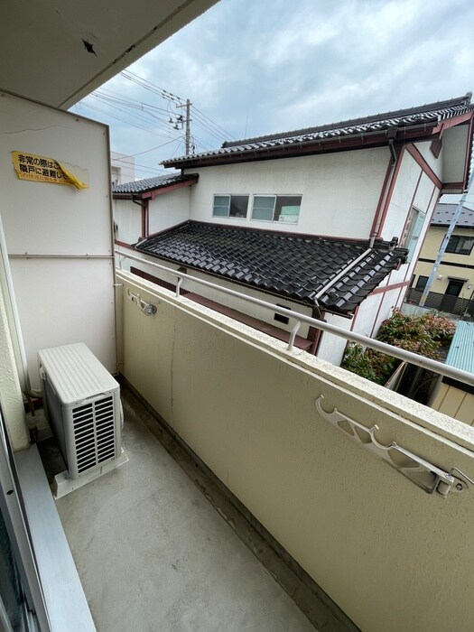 物件内観写真17　(ベランダ・バルコニー)