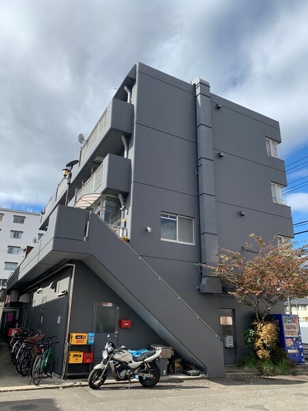 ＳＥＳビル外観写真