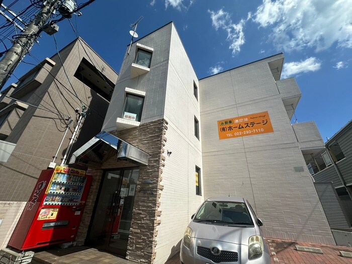 物件外観写真1　(外観写真)