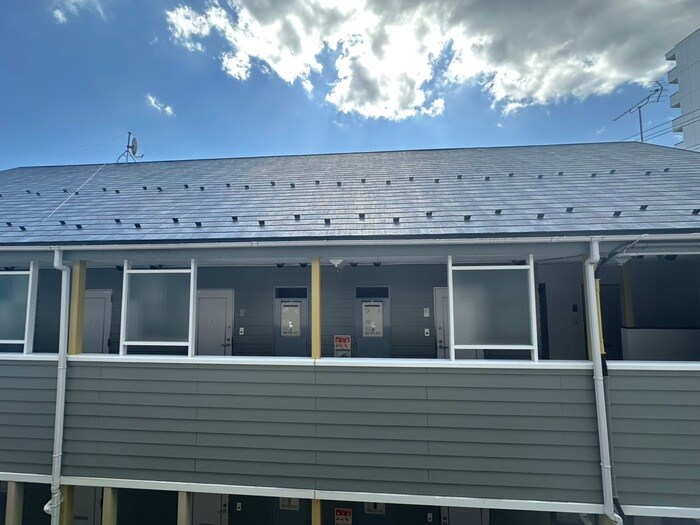 物件内観写真22　(室内からの展望)