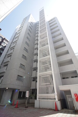 二日町パークマンション（1006）外観写真