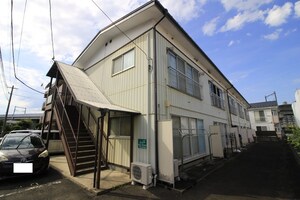 西村第七アパート外観写真