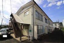 西村第七アパートの外観写真