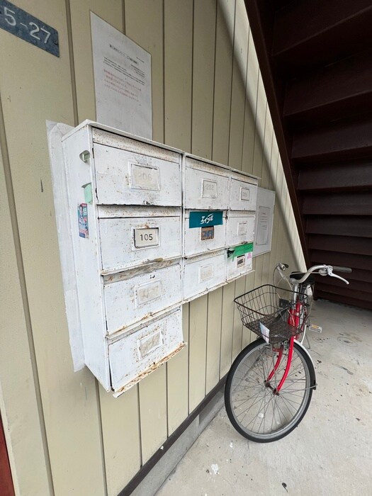 物件外観写真6　(建物設備)