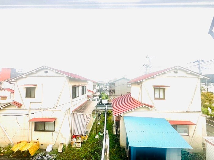 物件内観写真22　(室内からの展望)