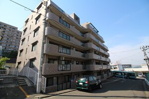 クラッセ・ヴュ－中山(202)外観写真