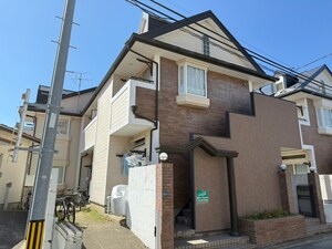 オ－シャンズ外観写真