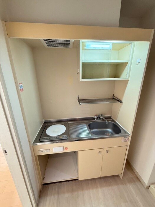 物件内観写真11　(キッチン)