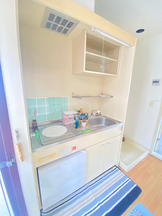 物件内観写真12　(キッチン)