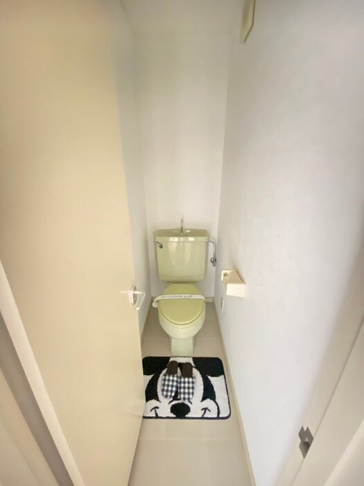 物件内観写真14　(トイレ)