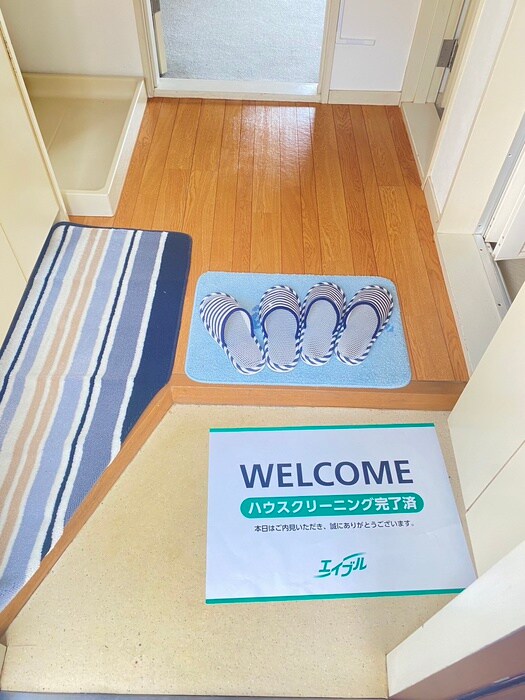 物件内観写真15　(玄関)