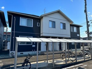 エスポワール中町東B外観写真