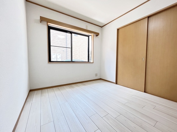 ロイヤルパーク新坂通壱番館の居室