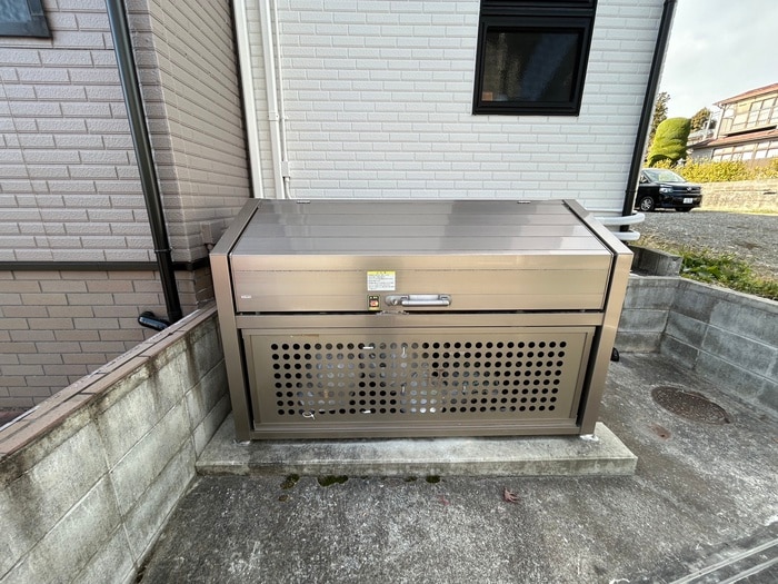 ロイヤルパーク新坂通壱番館の建物設備