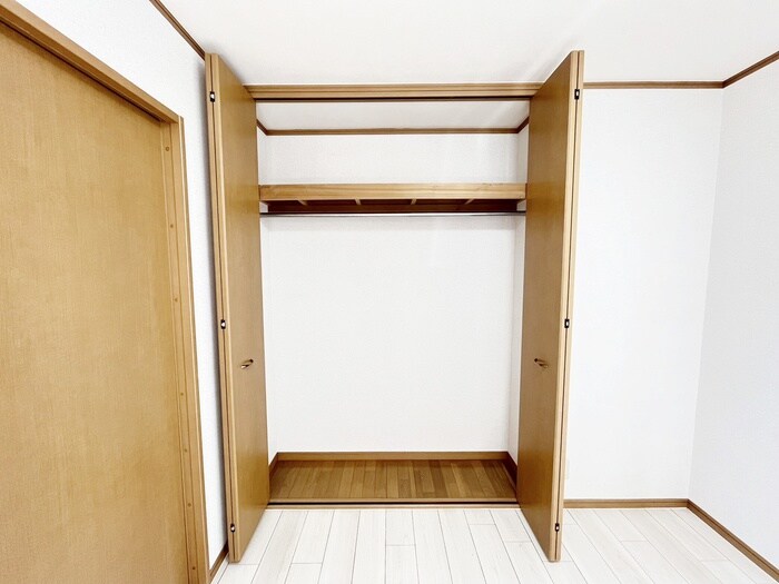 ロイヤルパーク新坂通壱番館の収納