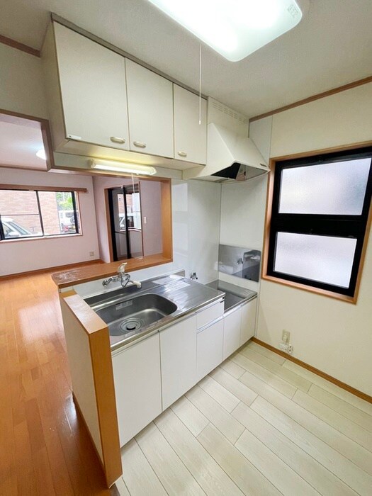 物件内観写真12　(キッチン)