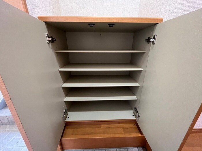物件内観写真19　(靴箱)