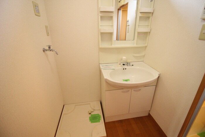 物件内観写真14　(洗面)