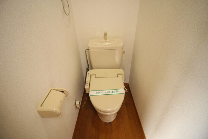 物件内観写真15　(トイレ)