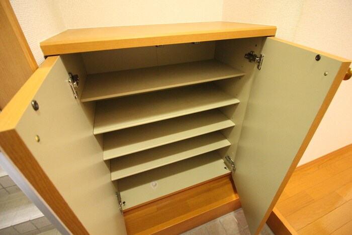 物件内観写真20　(靴箱)