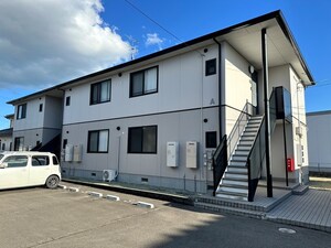 コートクレアールA外観写真