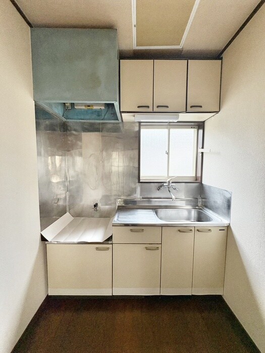 物件内観写真9　(キッチン)