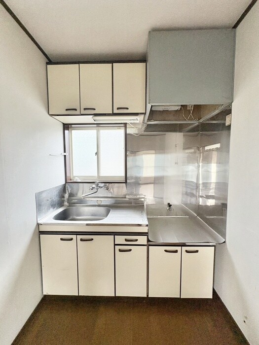 物件内観写真9　(キッチン)