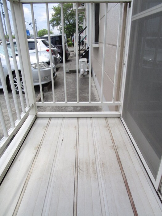 物件内観写真21　(ベランダ・バルコニー)