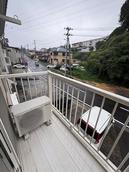 物件内観写真21　(ベランダ・バルコニー)