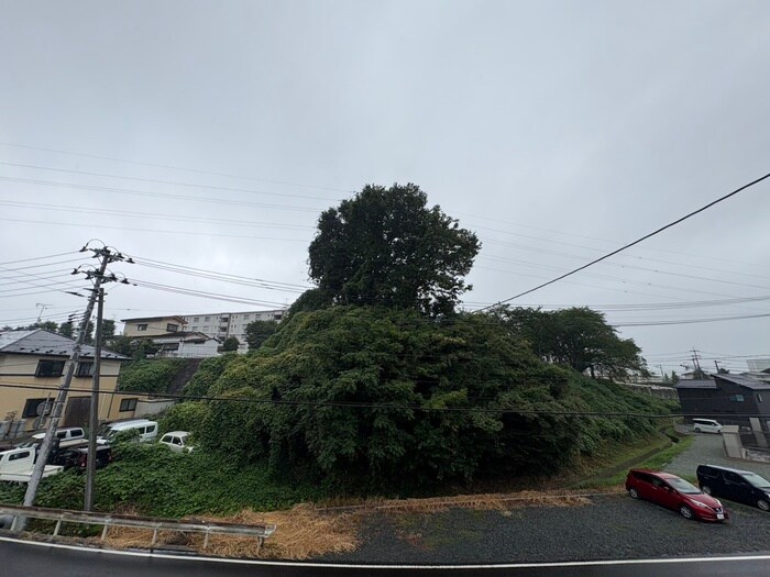 物件内観写真22　(室内からの展望)