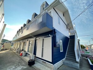 アリス岩沼第2B棟外観写真