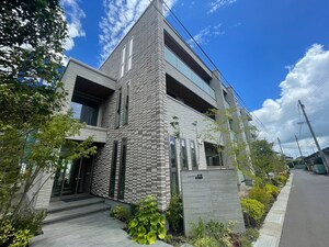 シャーメゾン胡蝶外観写真