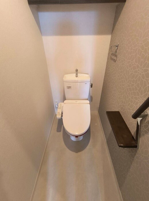 物件内観写真12　(トイレ)