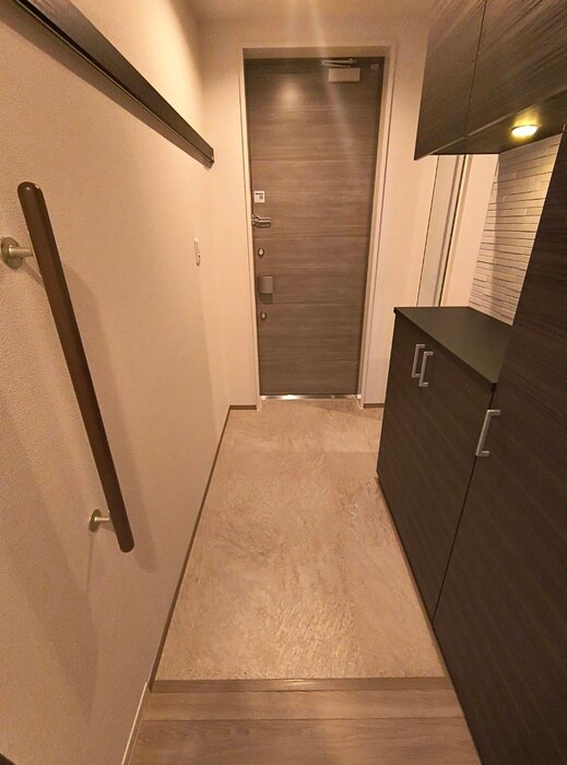 物件内観写真15　(玄関)