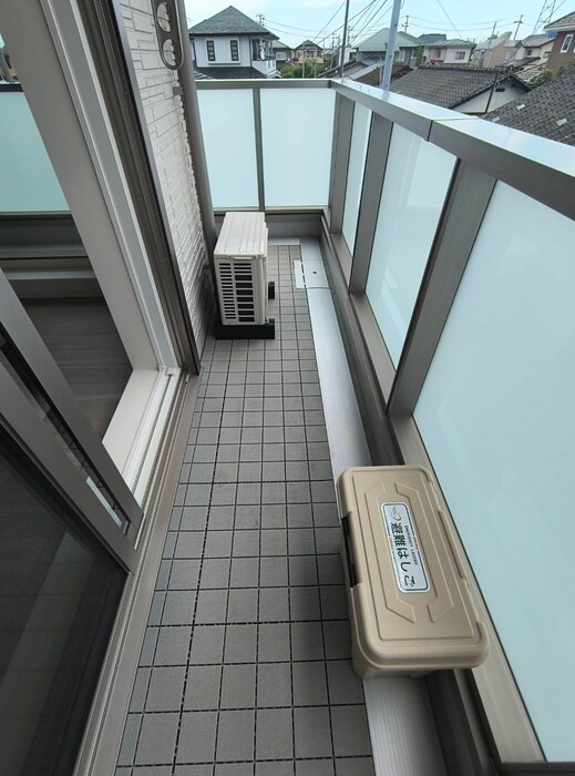 物件内観写真18　(ベランダ・バルコニー)