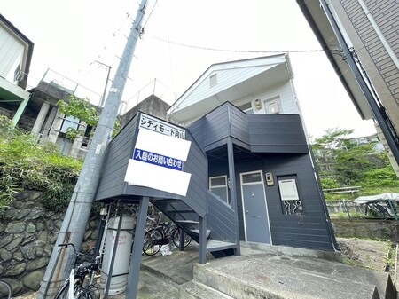 シティモ－ド向山外観写真