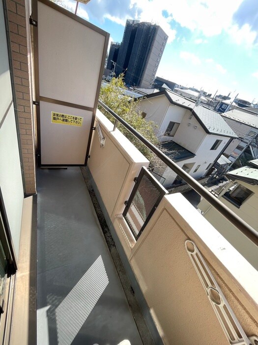 物件内観写真21　(ベランダ・バルコニー)