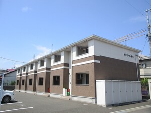 ルミエール桜木外観写真